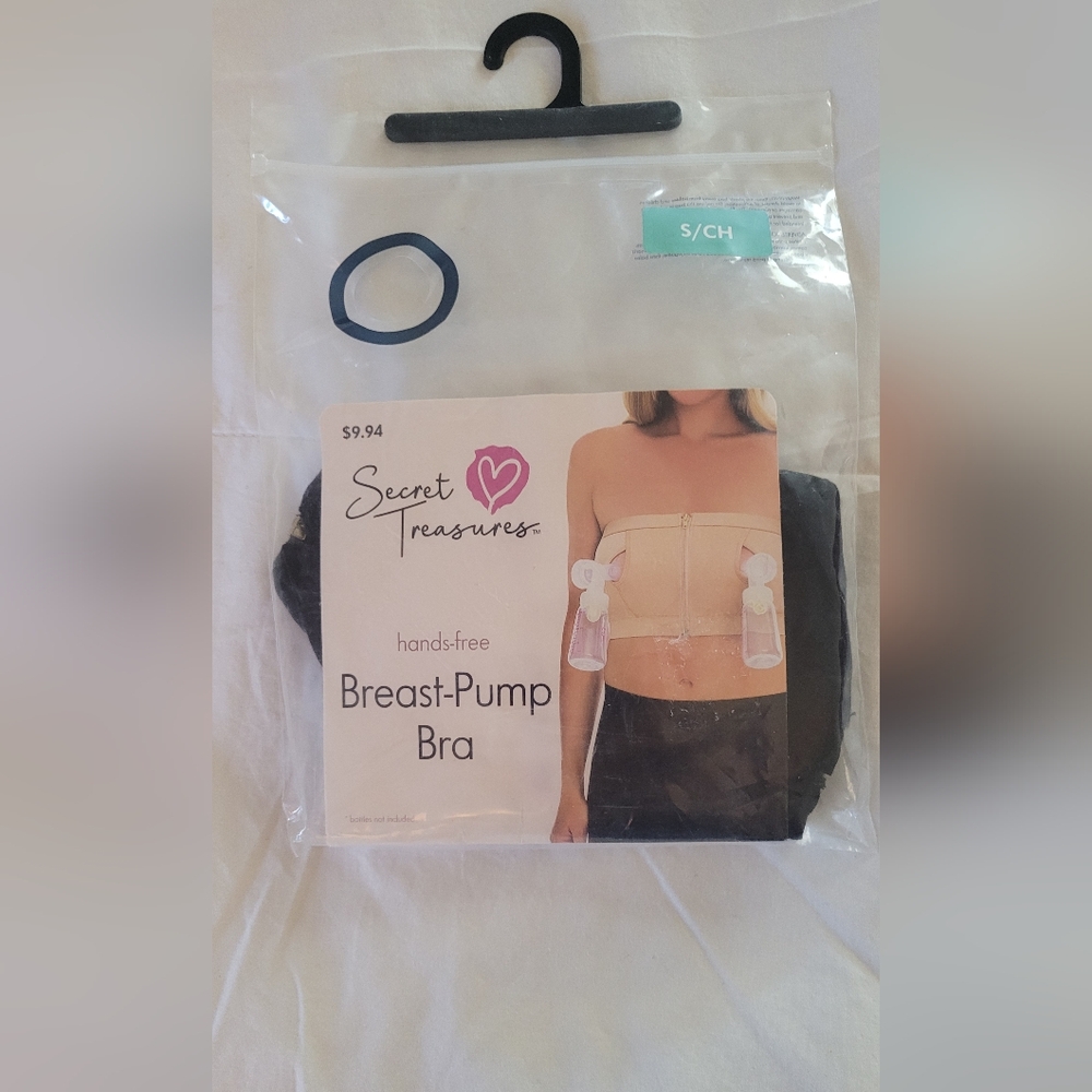 Secret Treasures Pump Bra